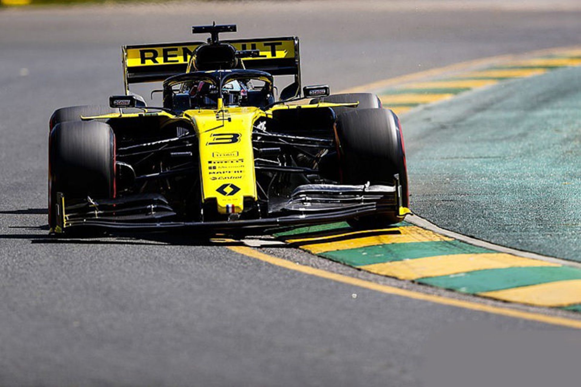 Australian Grand Prix formula 1 2019 / گرندپری فرمول یک استرالیا