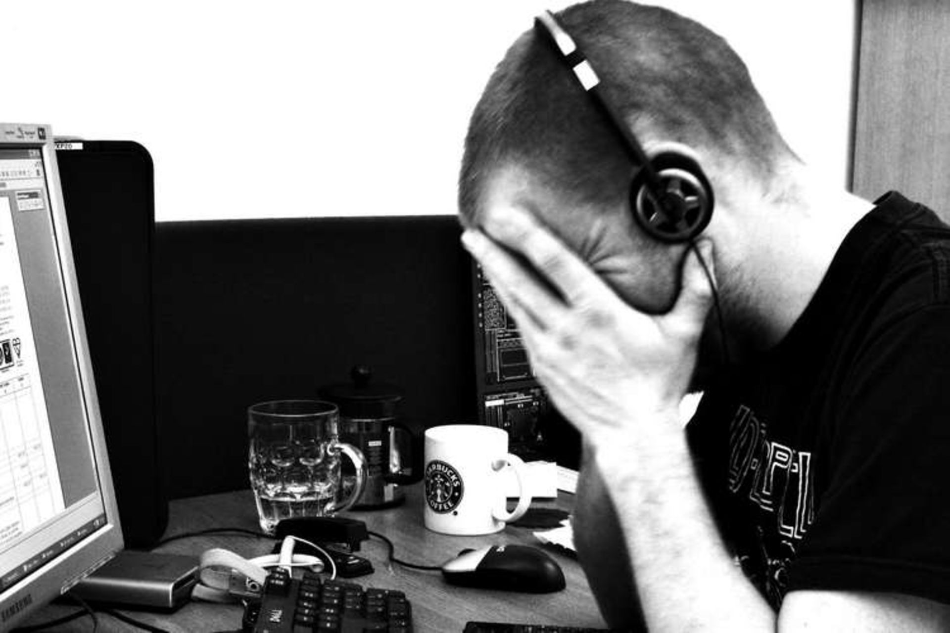 Lack of Self-Efficacy