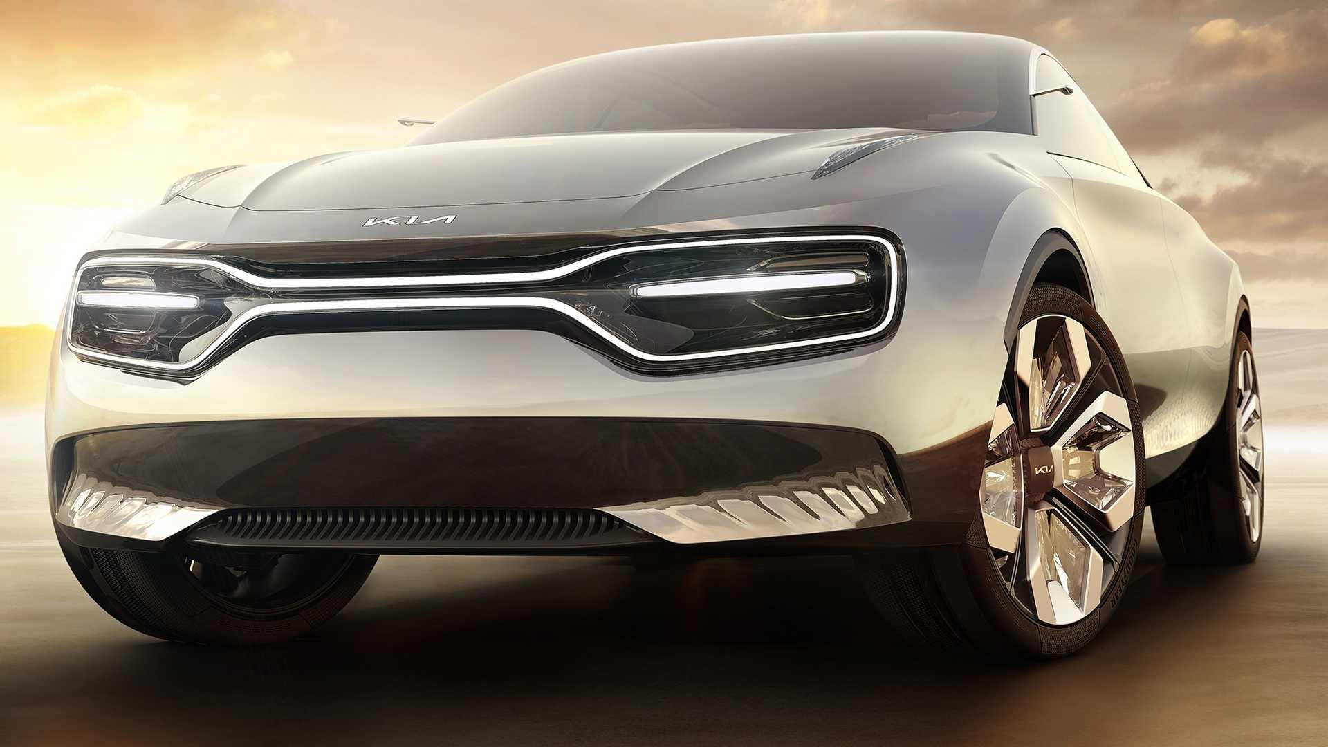 Imagine By Kia Concept / کراس اور مفهومی کیا