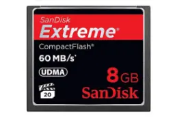 SanDisk Extreme CF 8GB