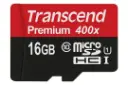 Transcend Premium SDHC Class 10 UHS-I U1 32GB