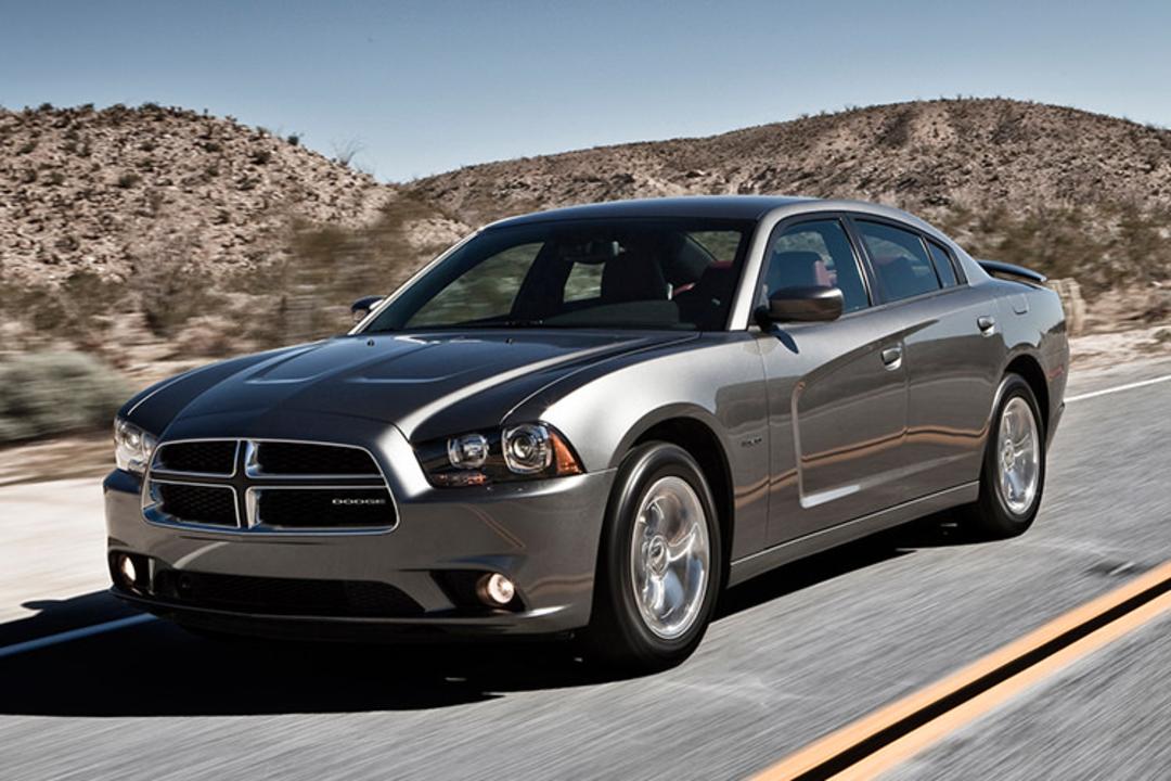 Dodge Charger / دوج چارجر