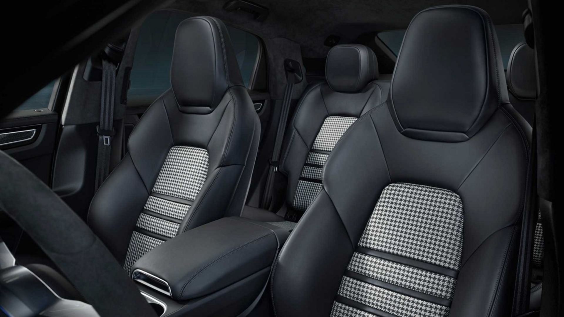 Porsche Cayenne Coupe 2019