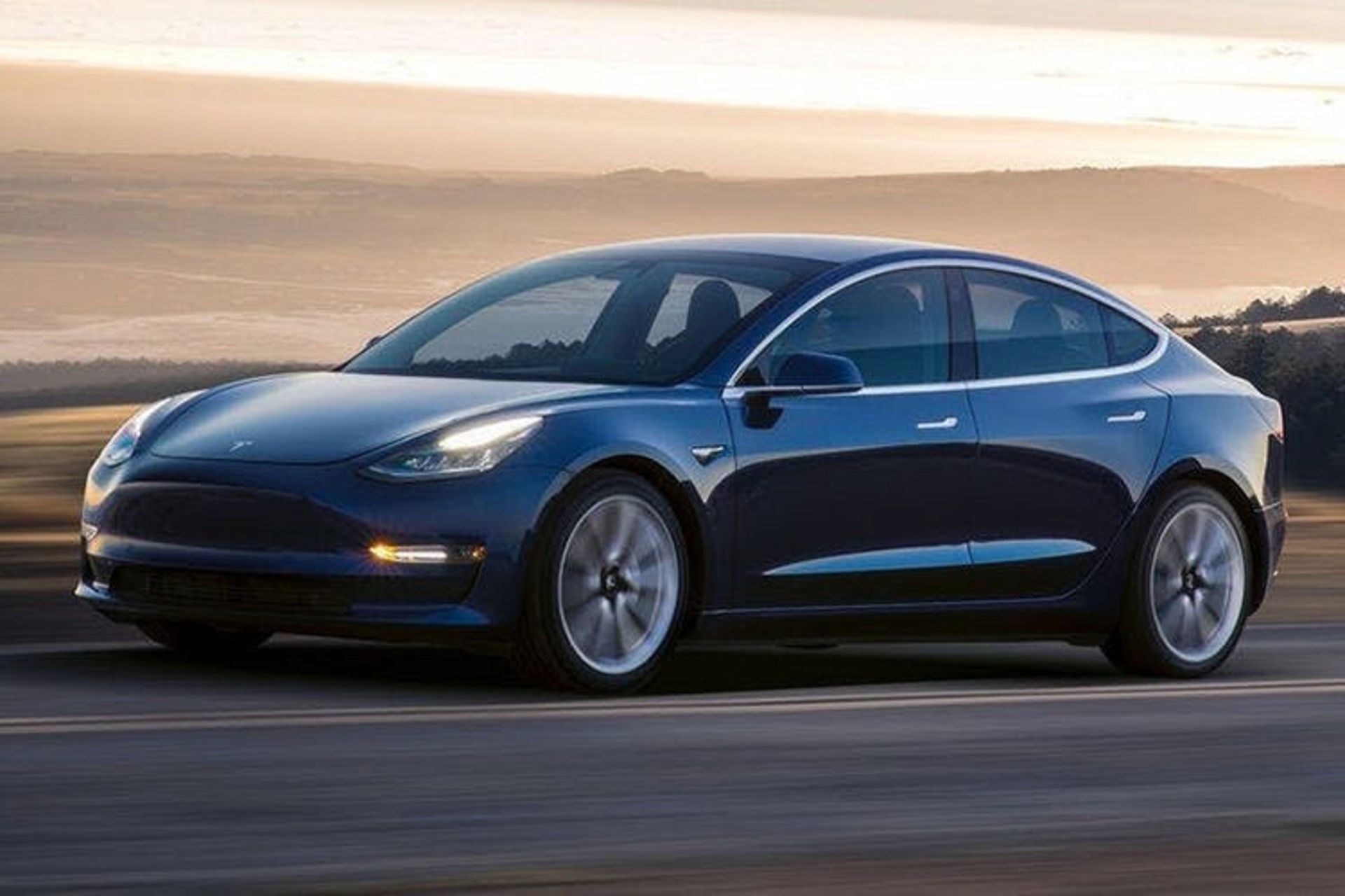 Tesla Model 3 / تسلا مدل 3