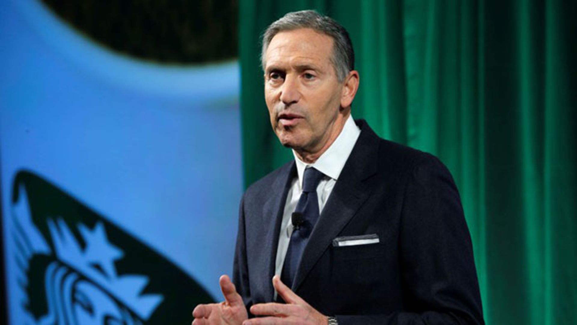 هاوارد شولتز / Howard Schultz