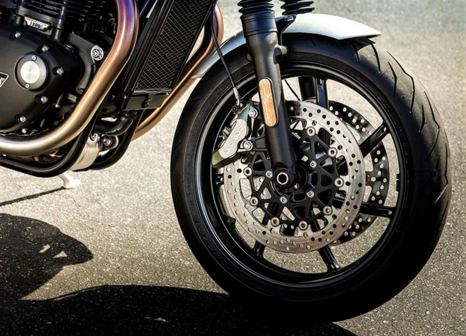 2019 TRIUMPH SPEED TWIN 