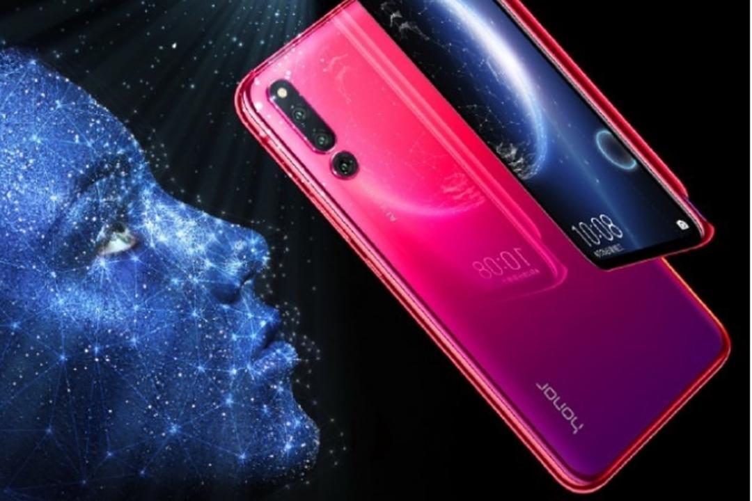 آنر مجیک 2 3 دی / Honor Magic 2 3D