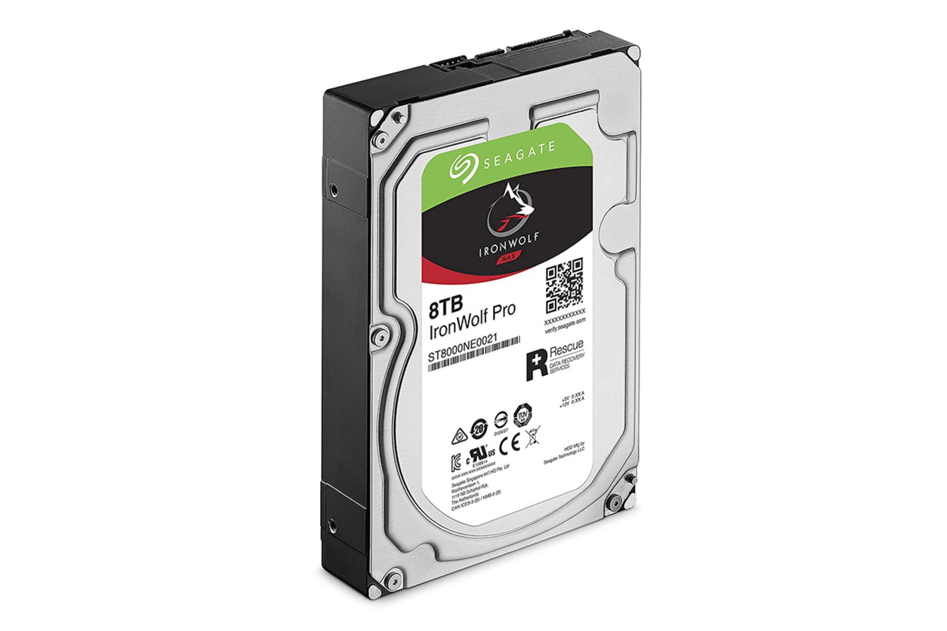 Seagate IronWolf Pro ST8000NE0021 8TB