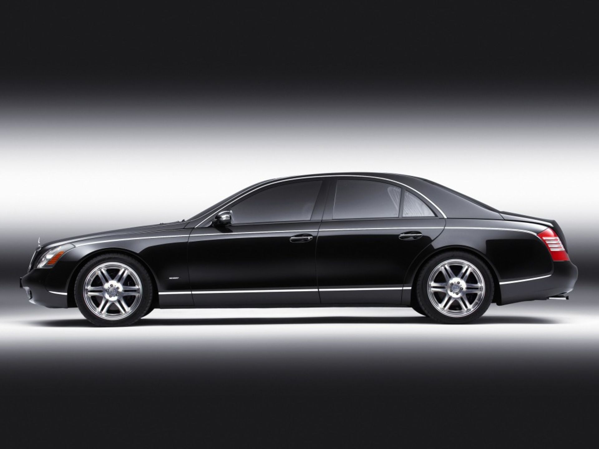 Brabus maybach 