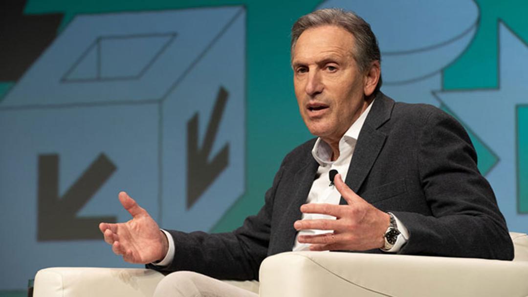 هاوارد شولتز / Howard Schultz