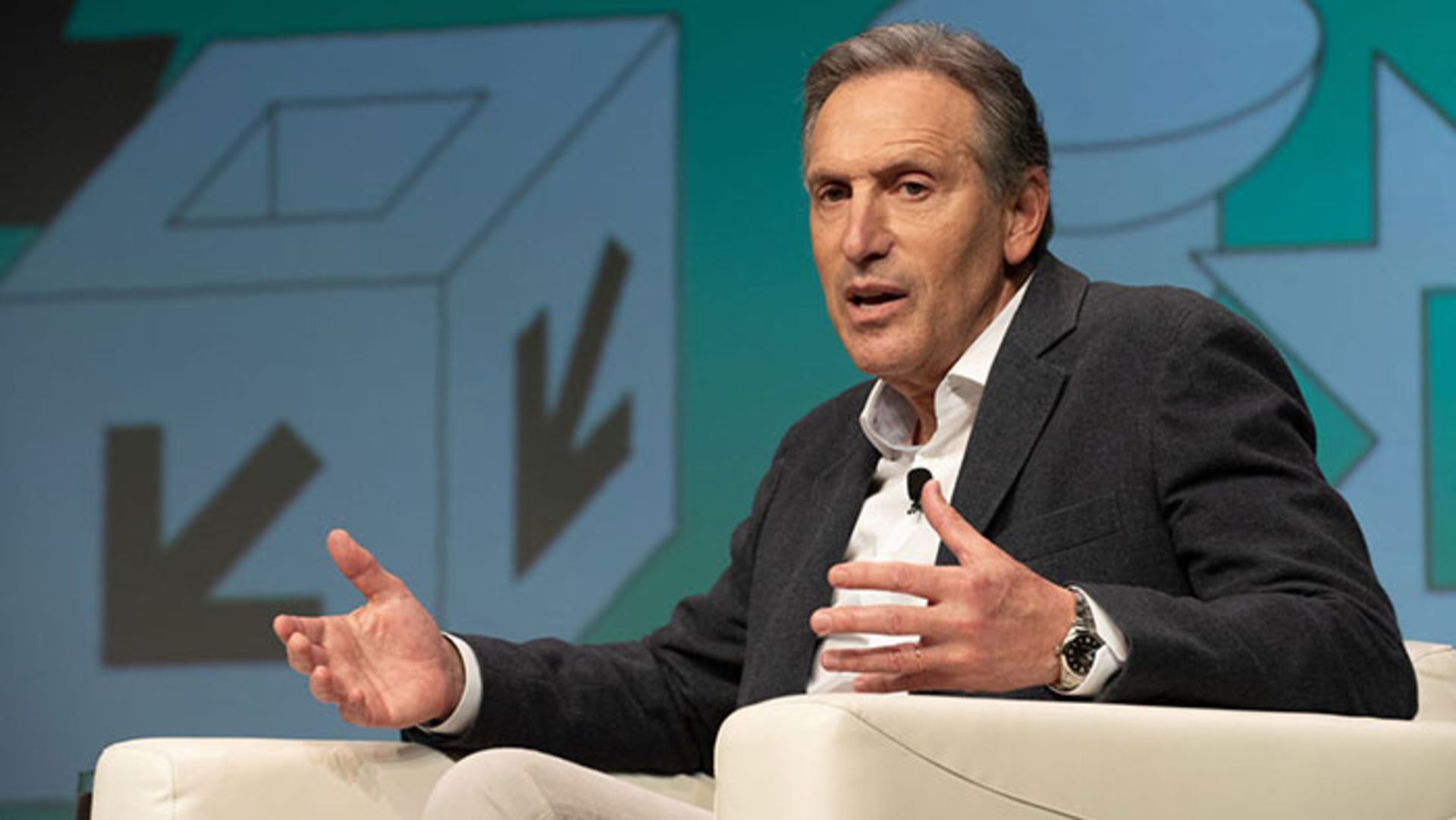 هاوارد شولتز / Howard Schultz