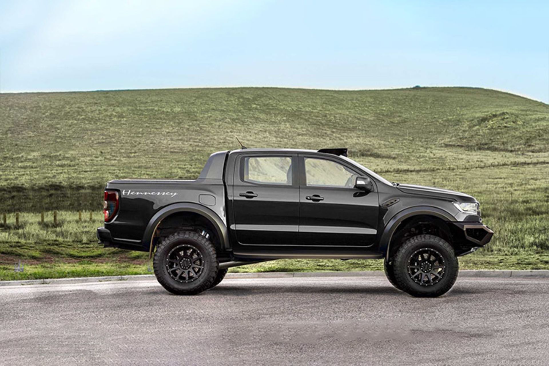 فورد رنجر هنسی VelociRaptor