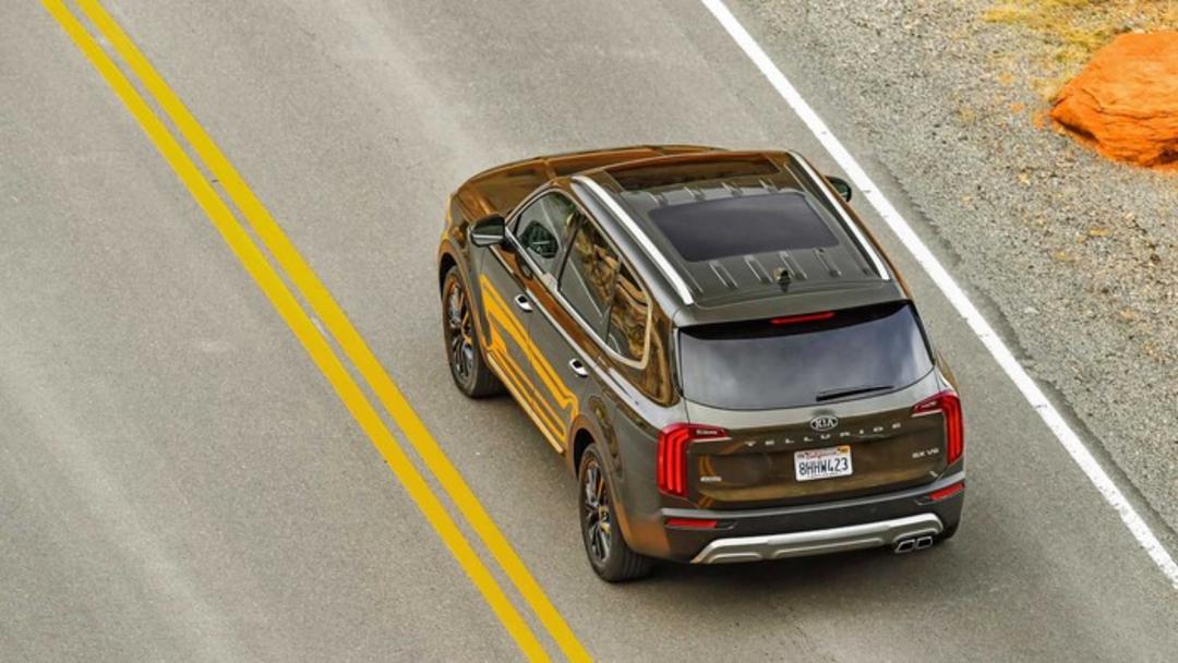 2020 kia telluride