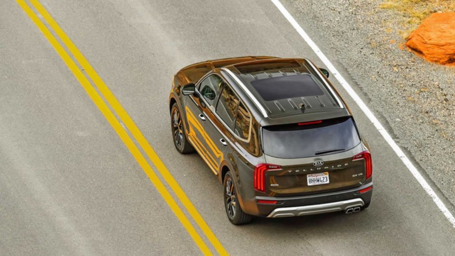 2020 kia telluride