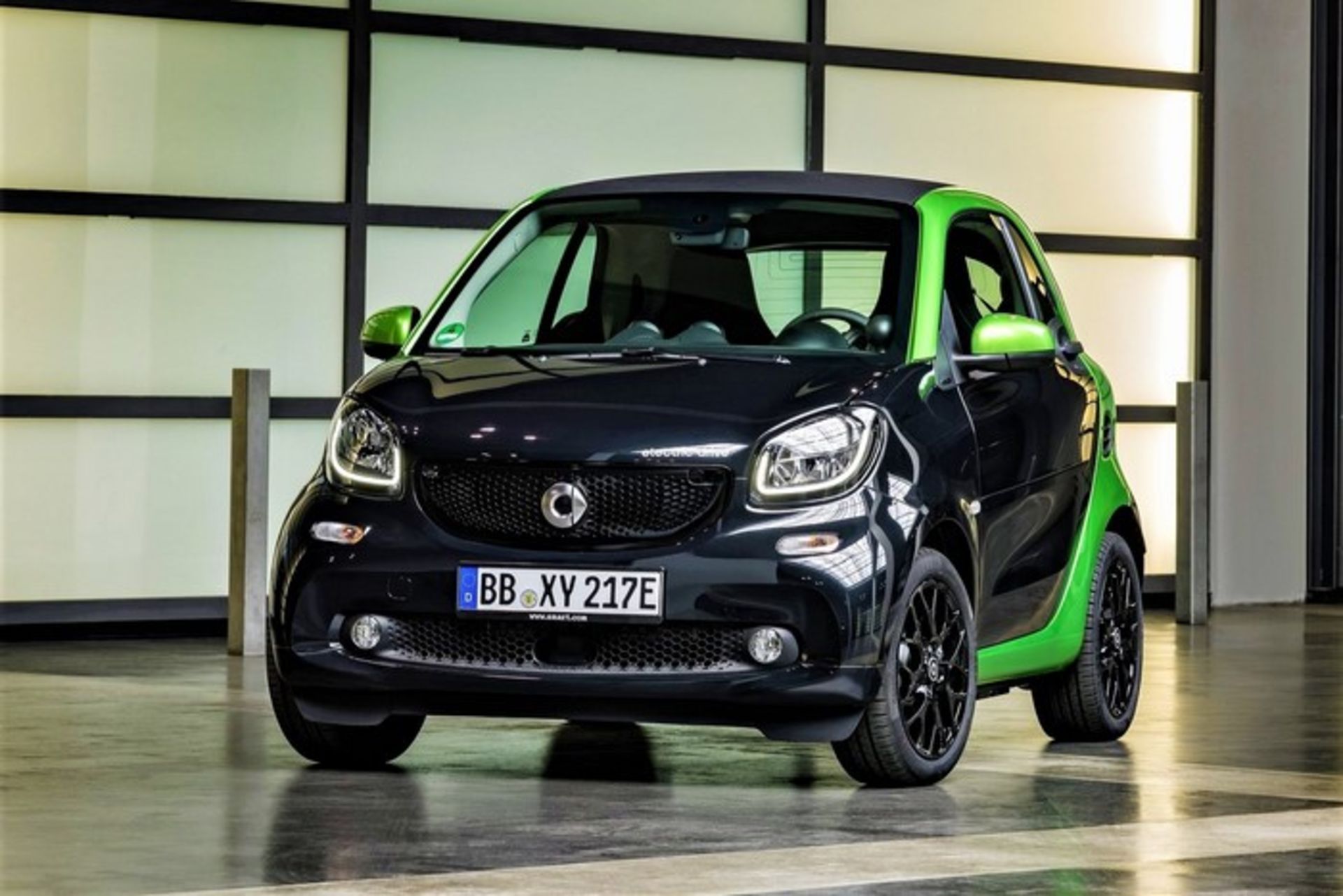 smart fortwo