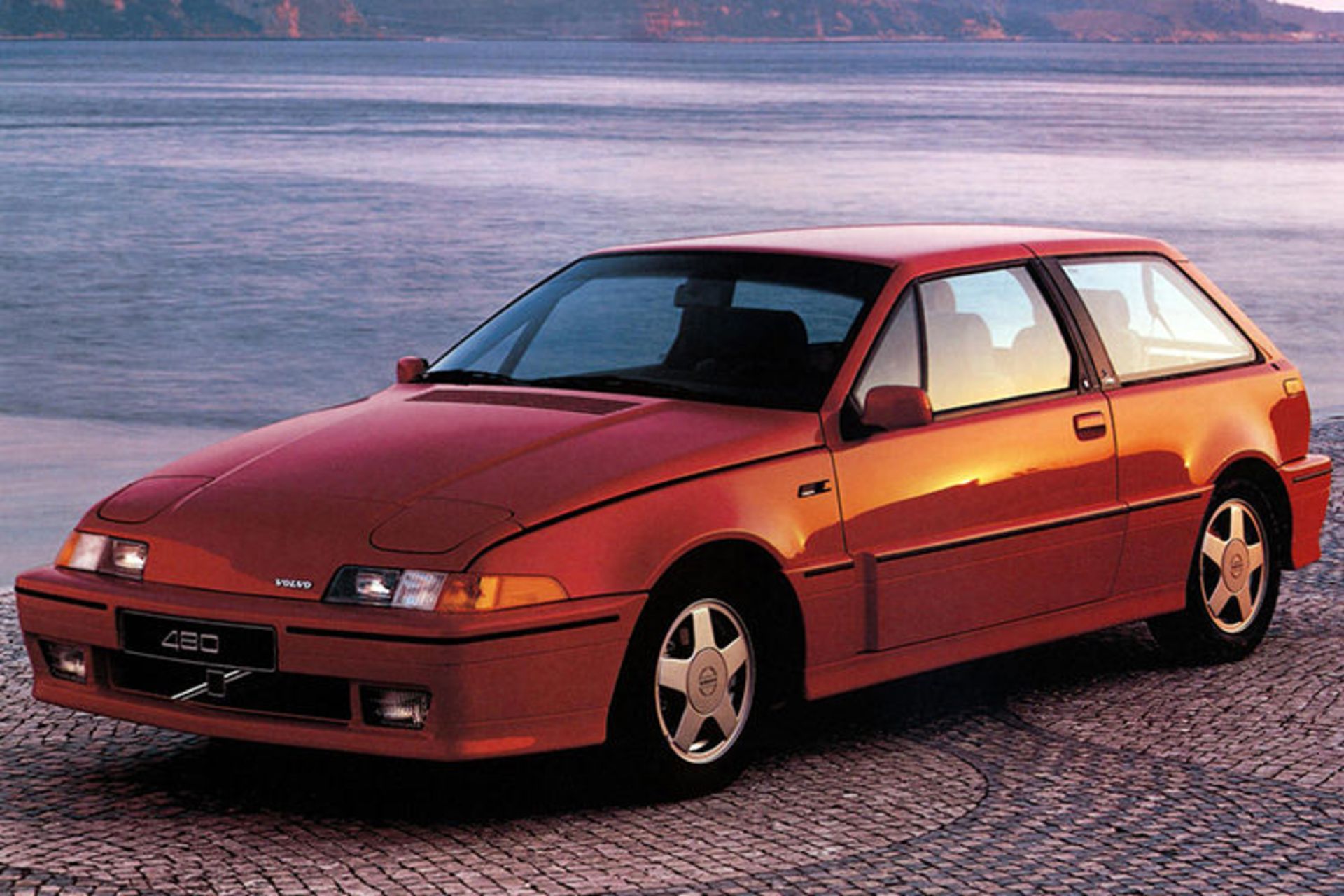 Volvo 480 