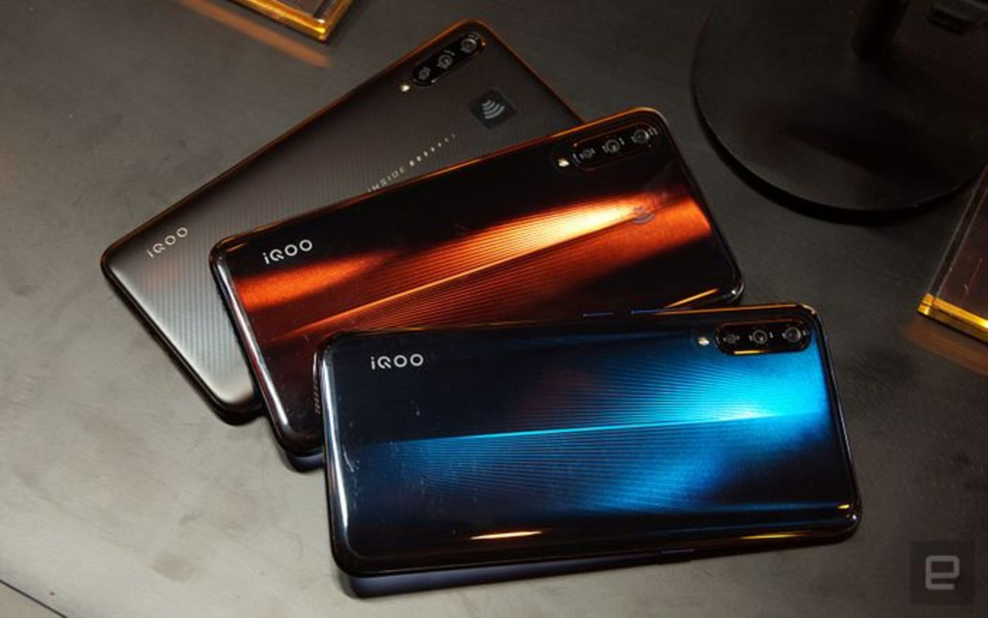iqoo handset