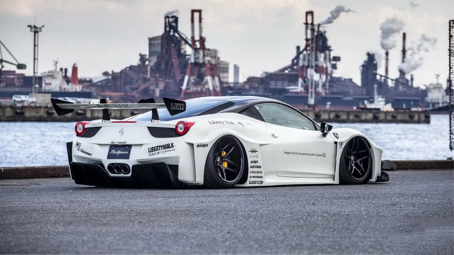 Ferrari 458 Italia / فراری 458 ایتالیا