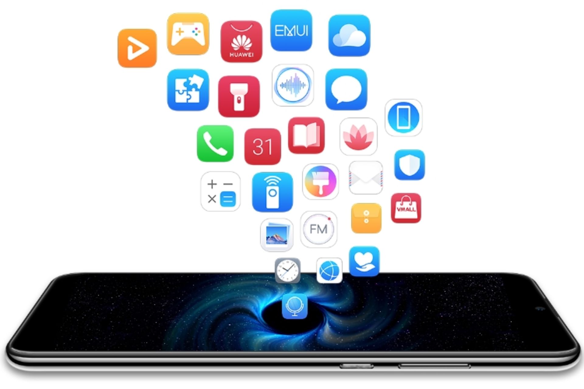 هواوی پی اسمارت پلاس 2019 / Huawei P Smart+ 2019
