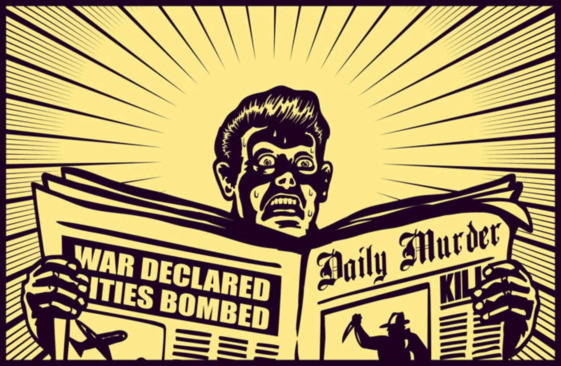 اخبار بد / Bad news