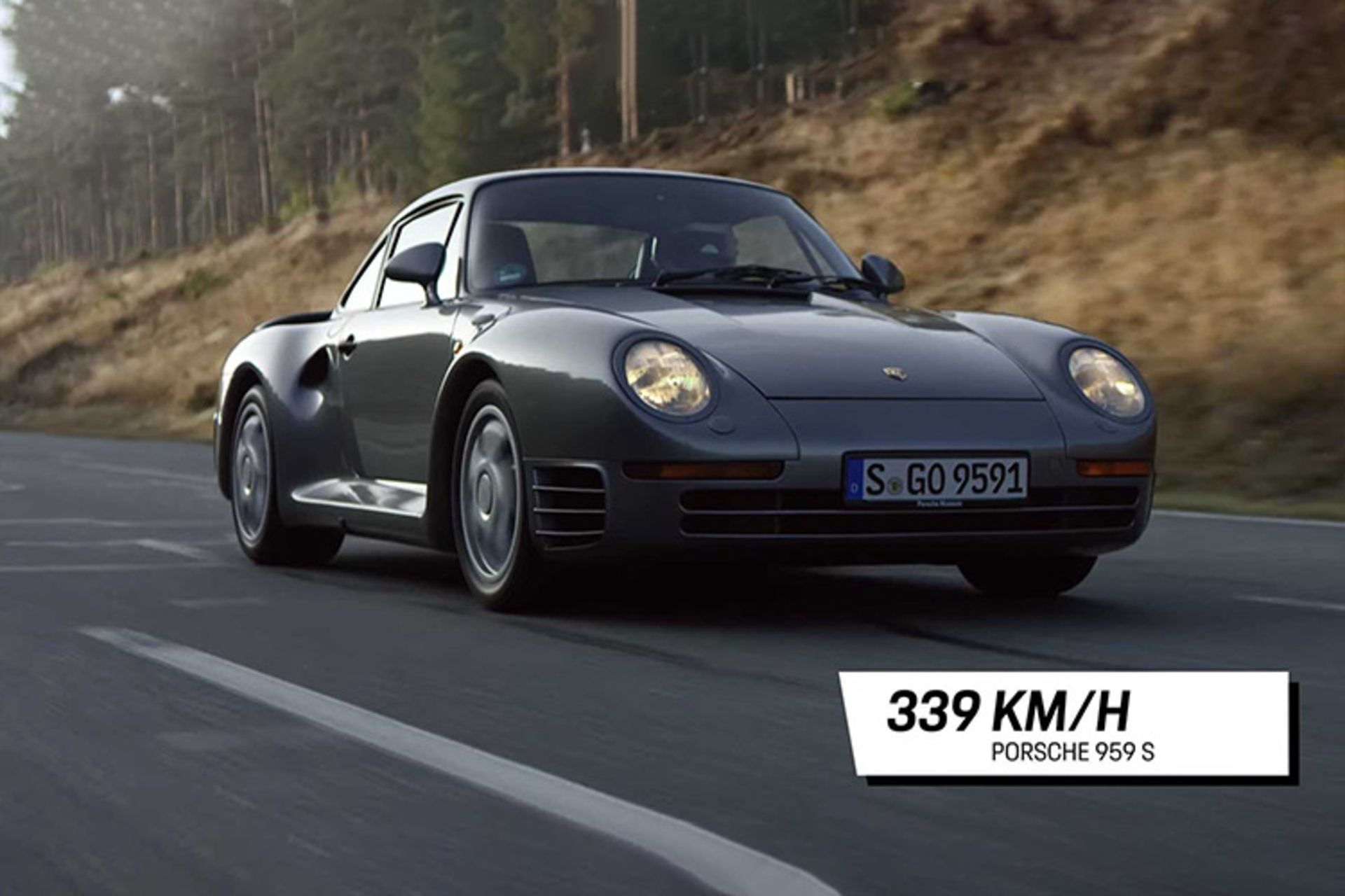 سریع ترین خودروهای پورشه