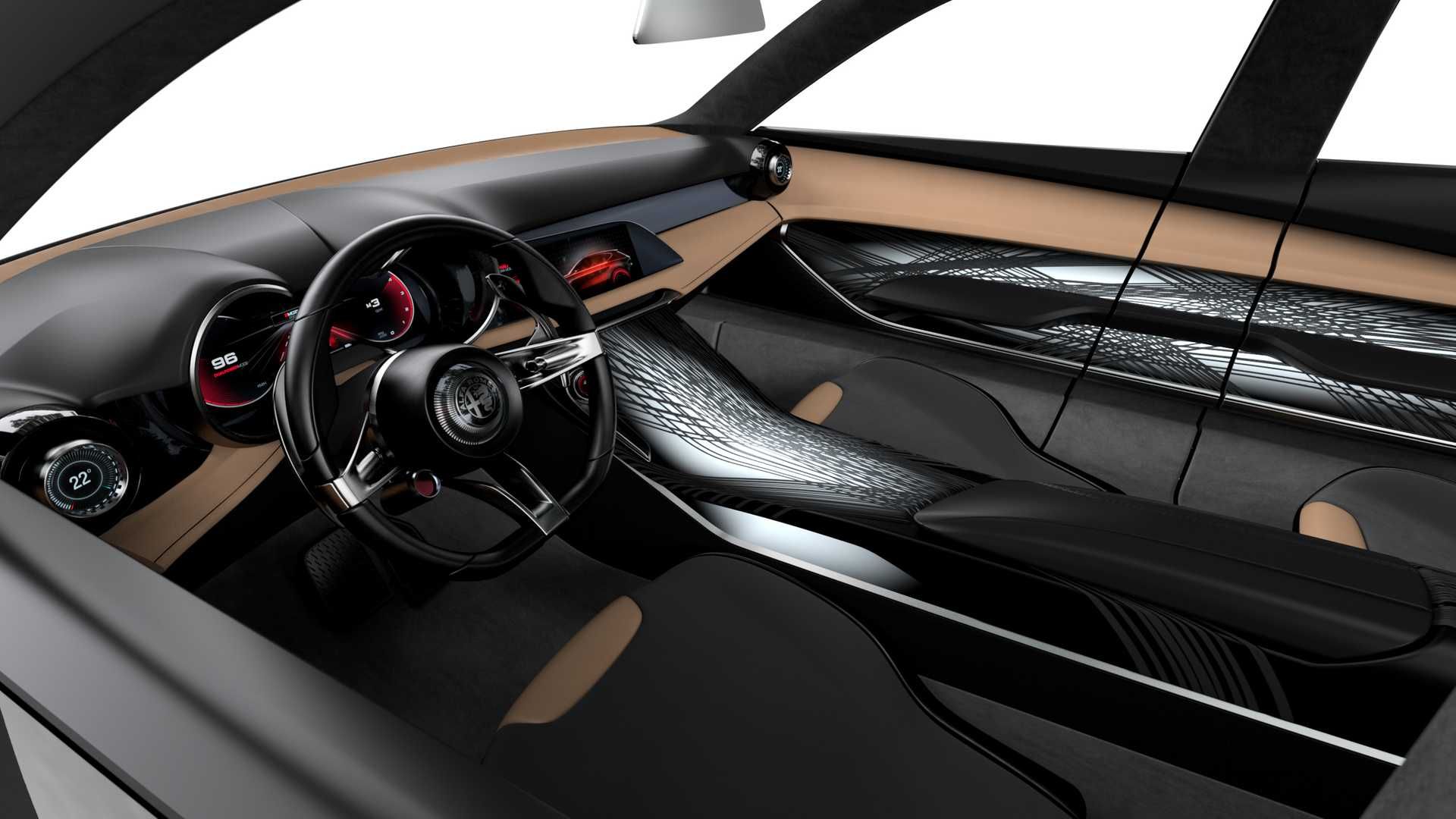 Alfa Romeo Tonale Concept