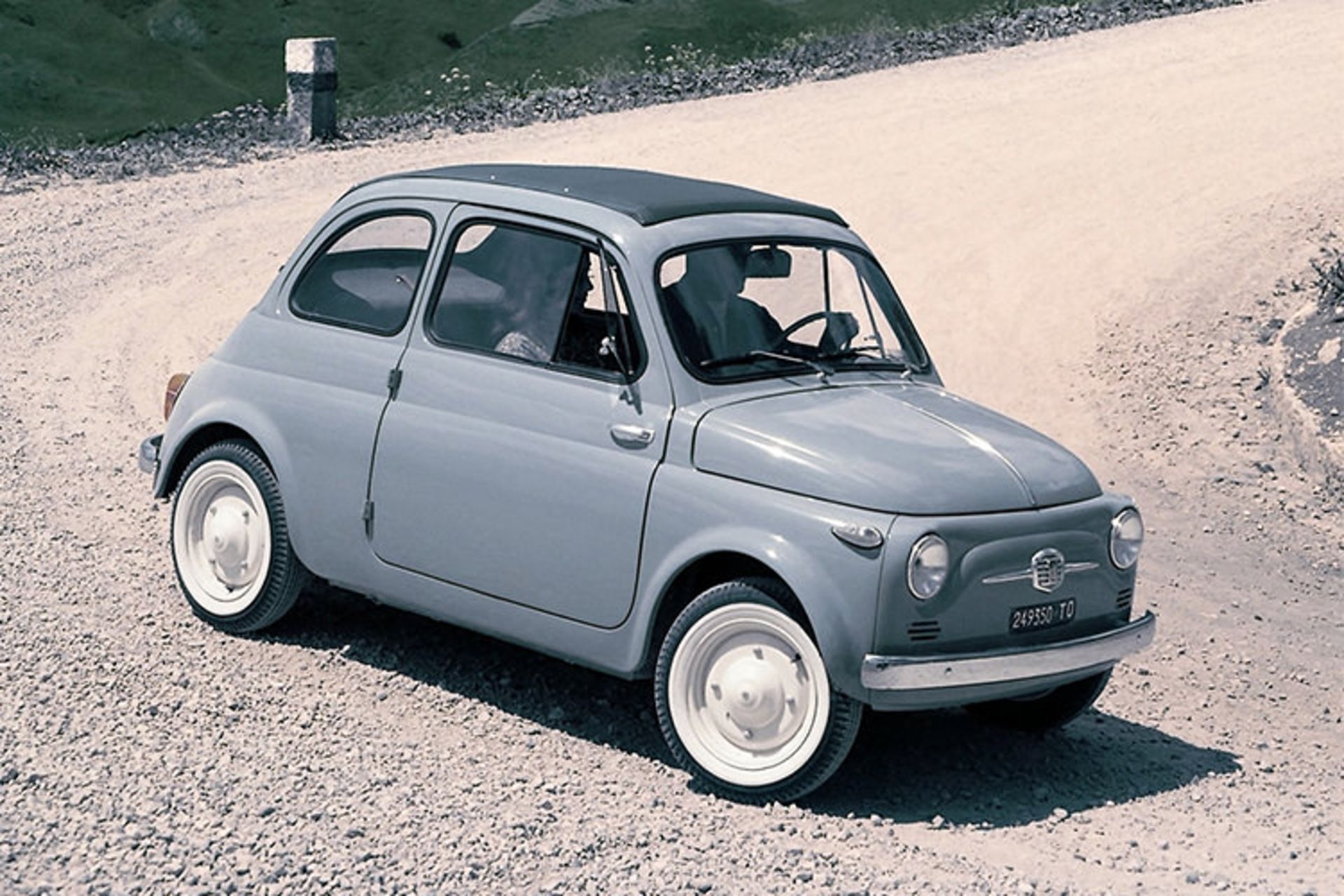 Fiat 500 Nuova