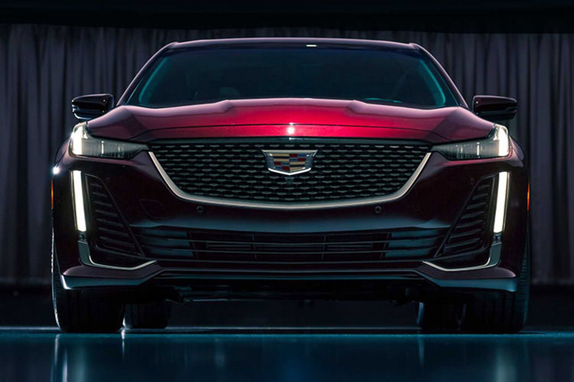2020 Cadillac CT5 / کادیلاک