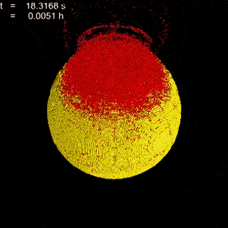 Blow Up an Asteroid