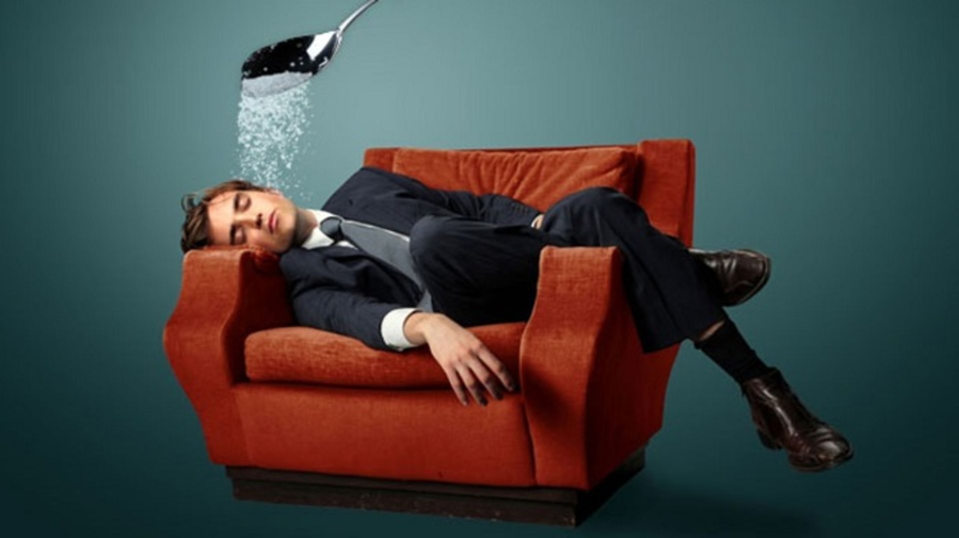 work stress chocolate