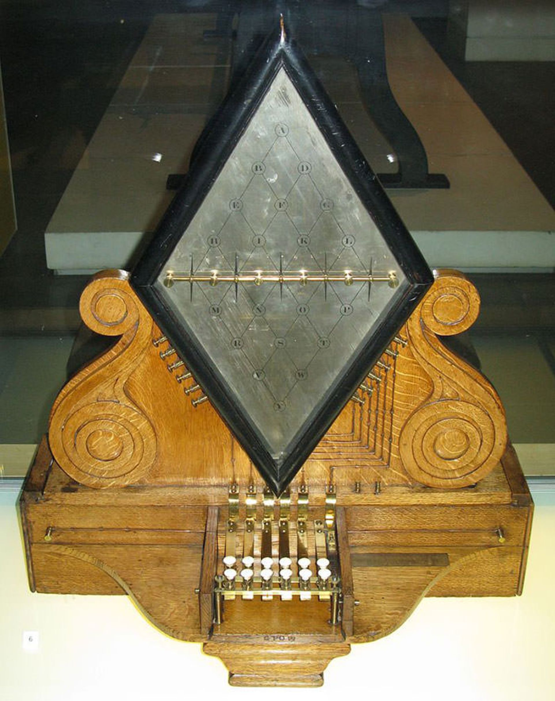 ساموئل مورس / Samuel Morse
