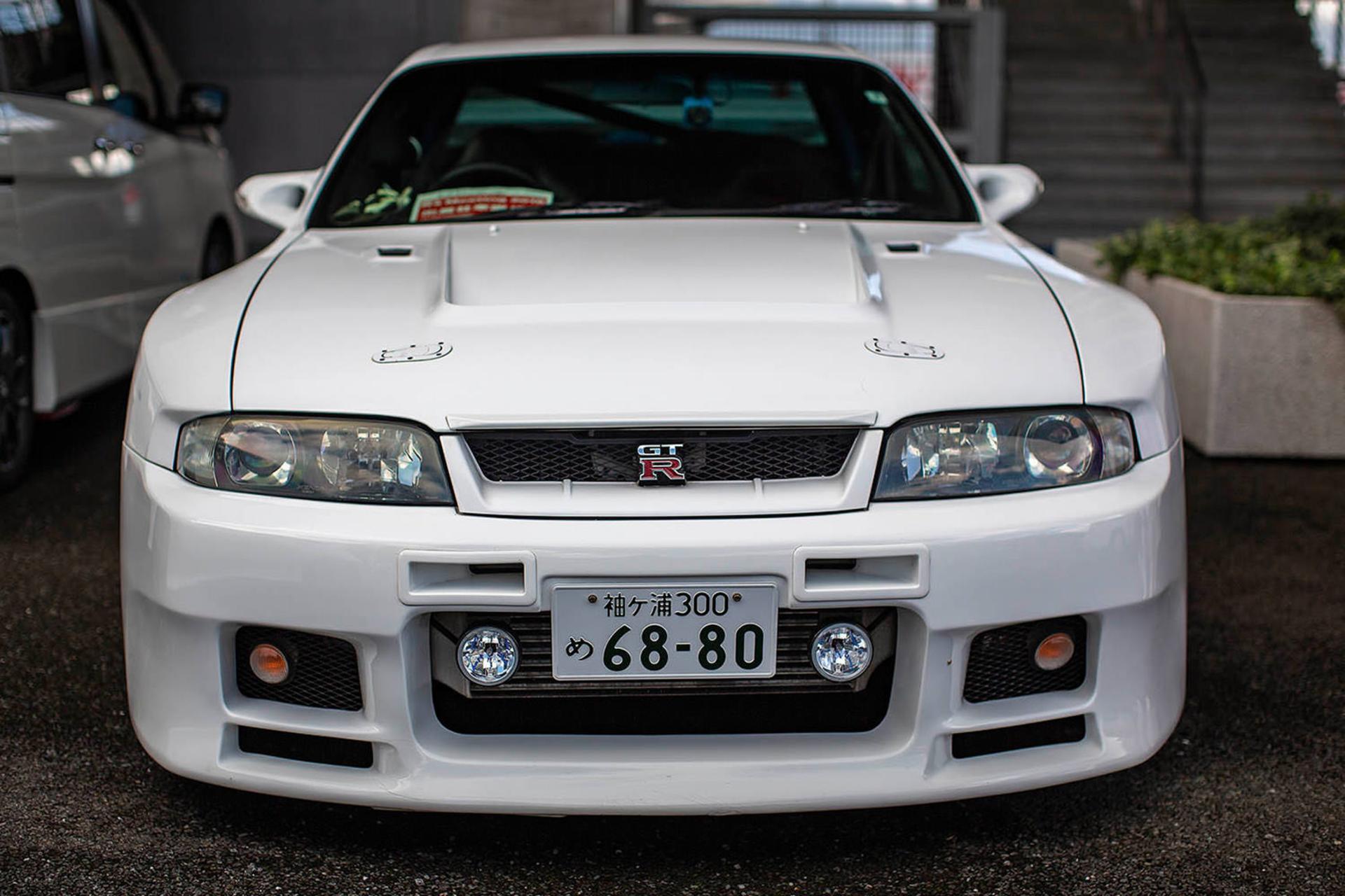 Nissan GT-R