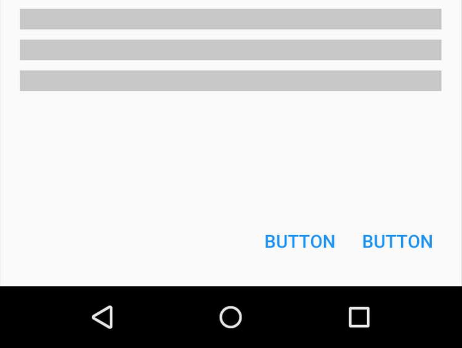 Text buttons