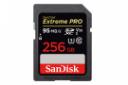 SanDisk Extreme Pro V30 SDXC Class 10 UHS-I U3 256GB