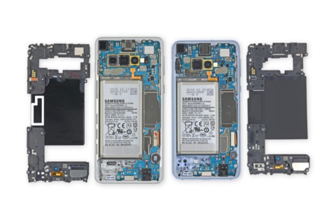 گلکسی اس 10