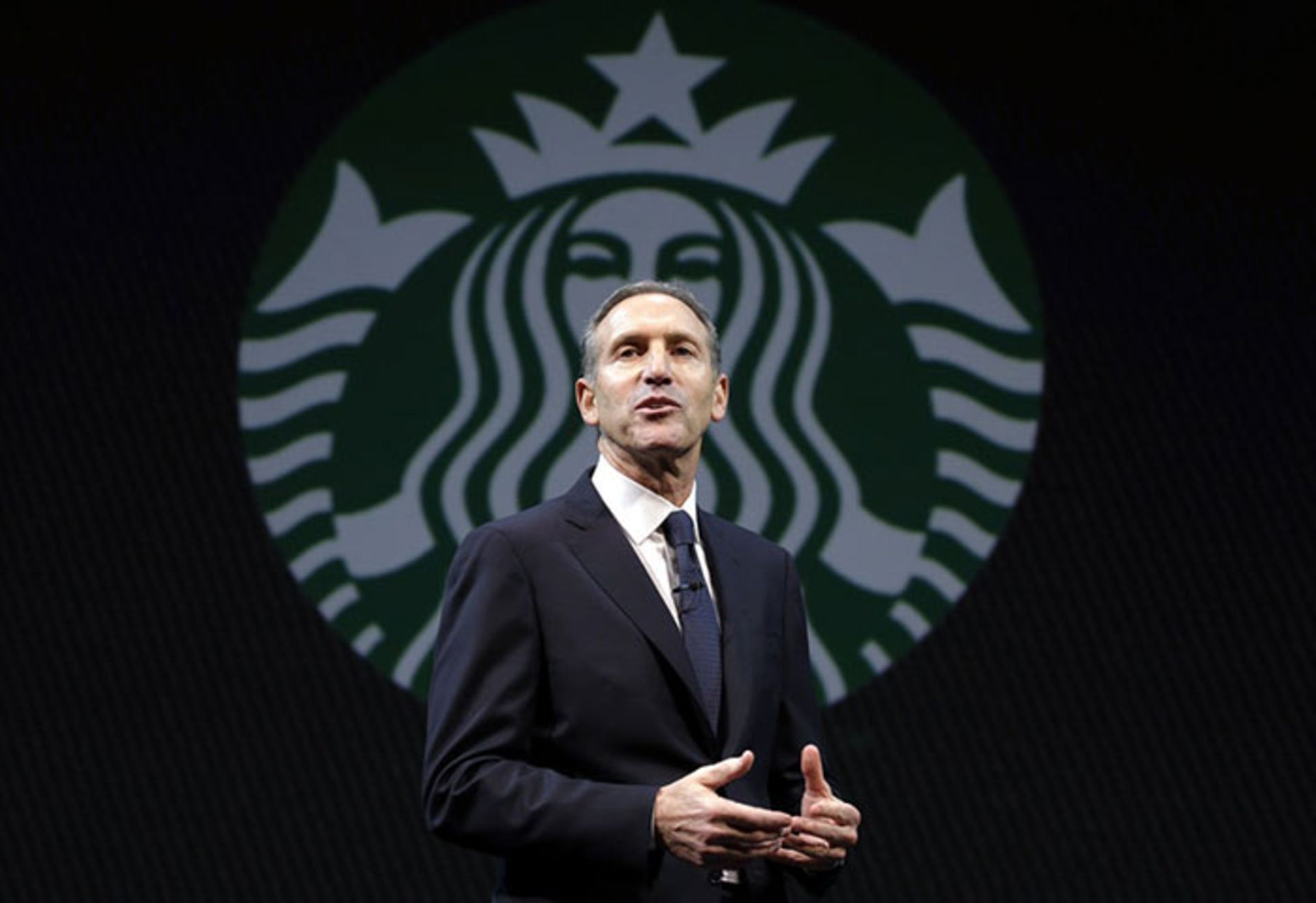 هاوارد شولتز / Howard Schultz