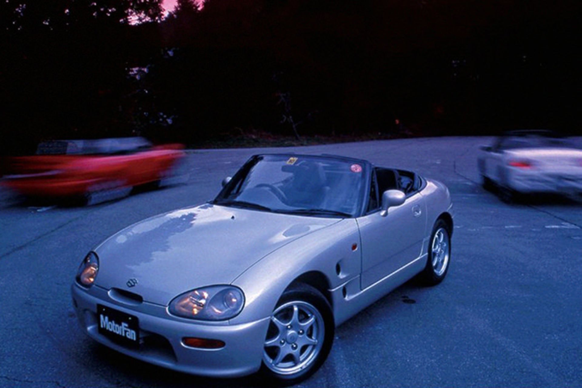 Suzuki Cappuccino