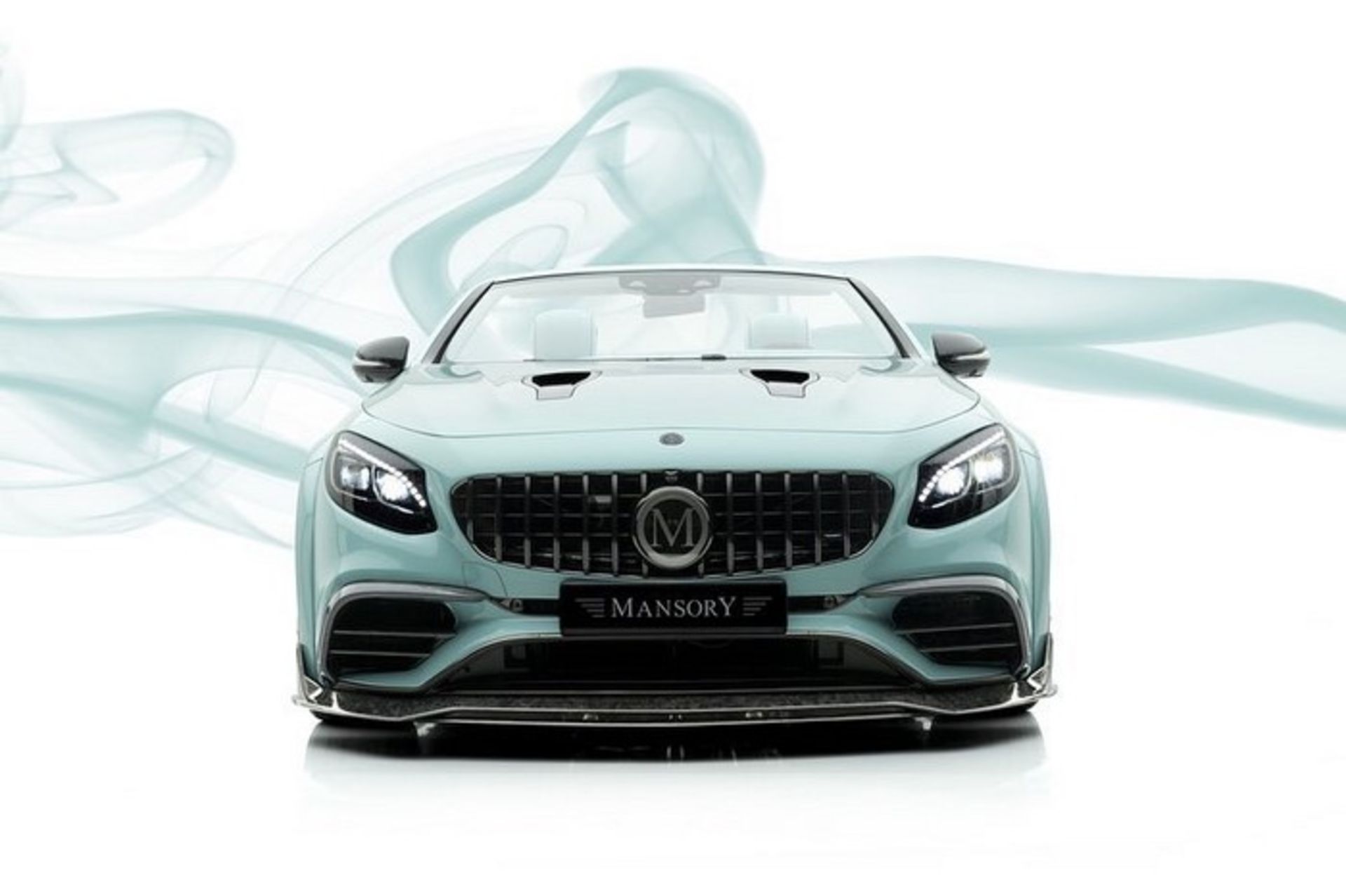 mansorys mercedes amg s63 cabriolet