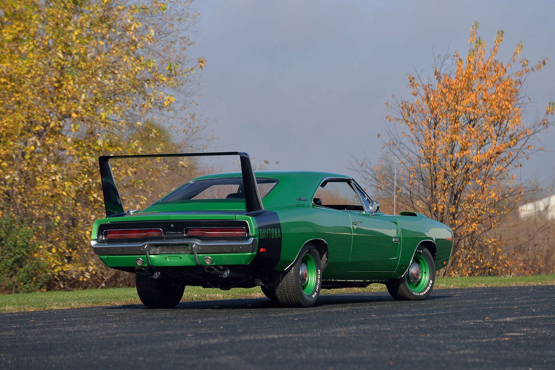 Dodge Charger / دوج چارجر