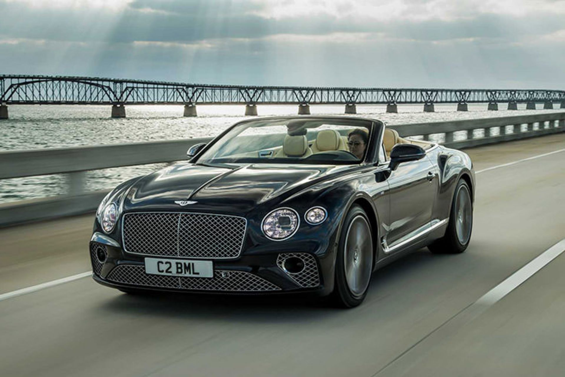 Bentley Continental GT V8 / بنتلی کنتیننتال جی تی 