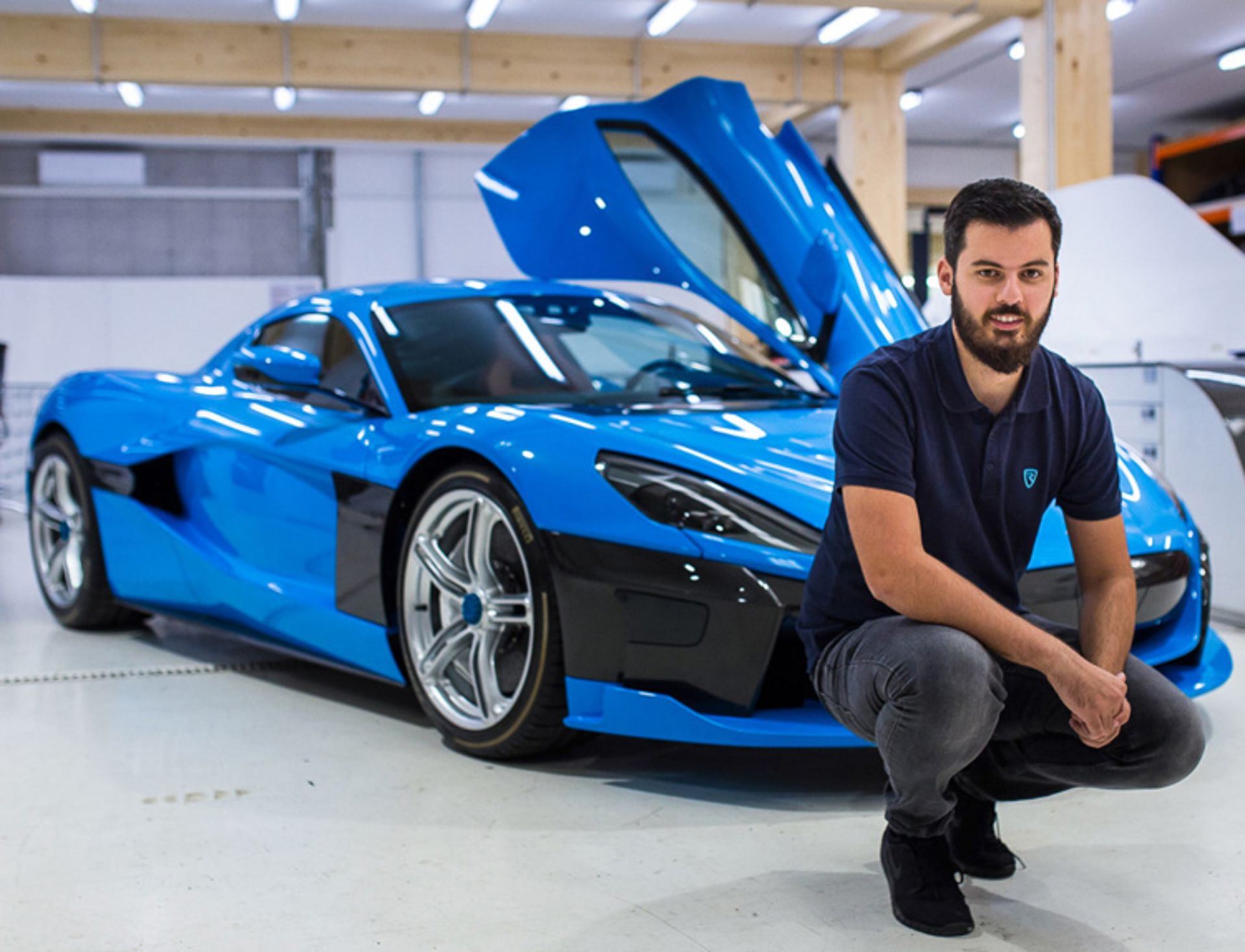 Mate rimac 