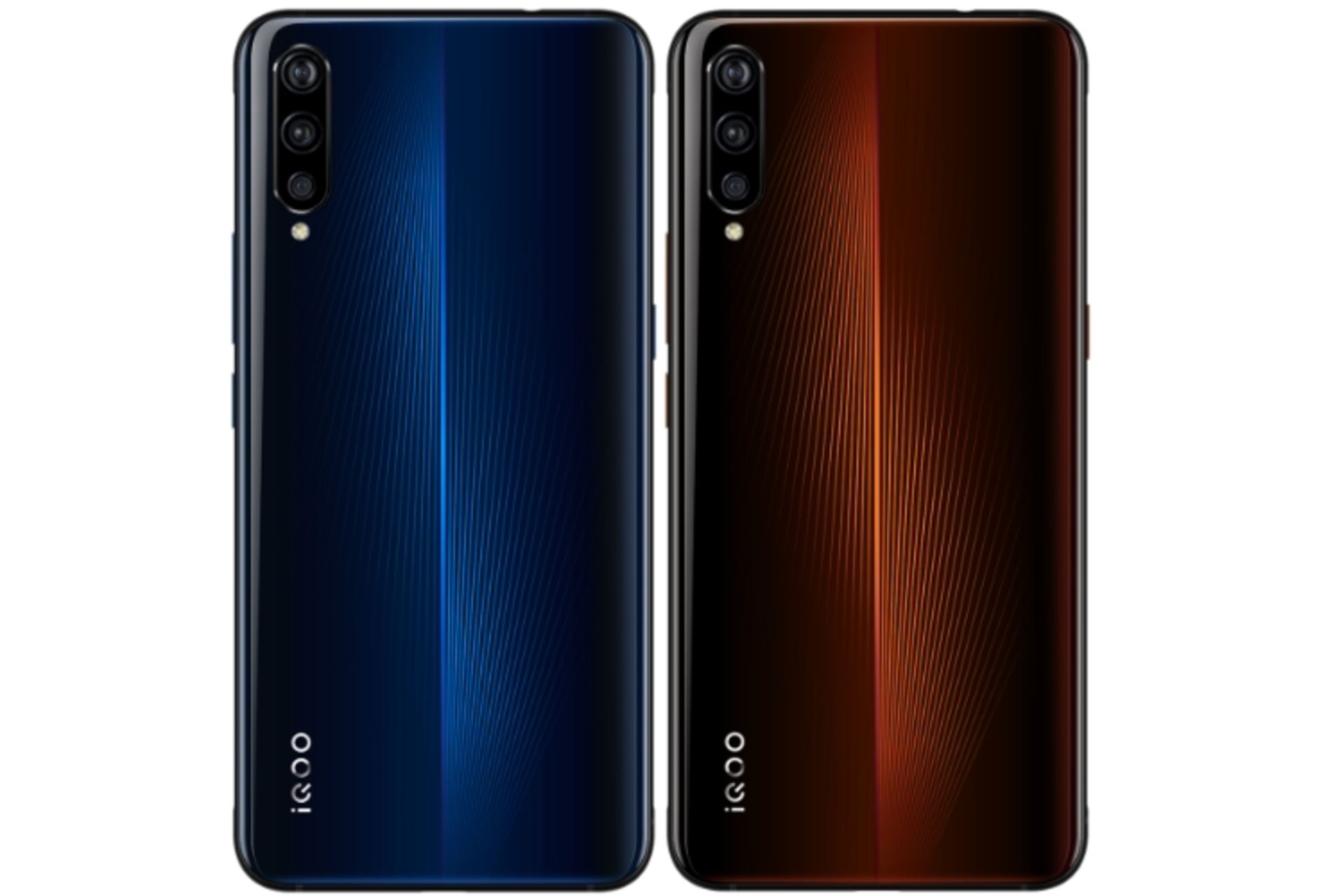 ویوو آیکو / ویوو آی کیو او او / Vivo IQOO