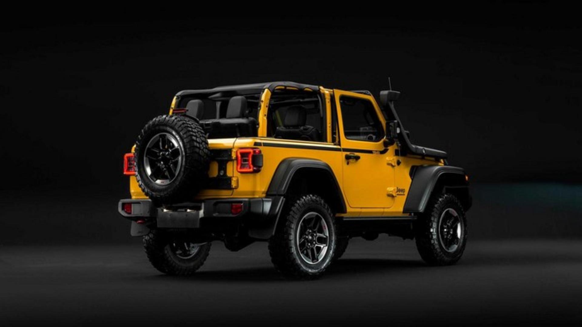 Jeep Wrangler Rubicon 1941 by Mopar