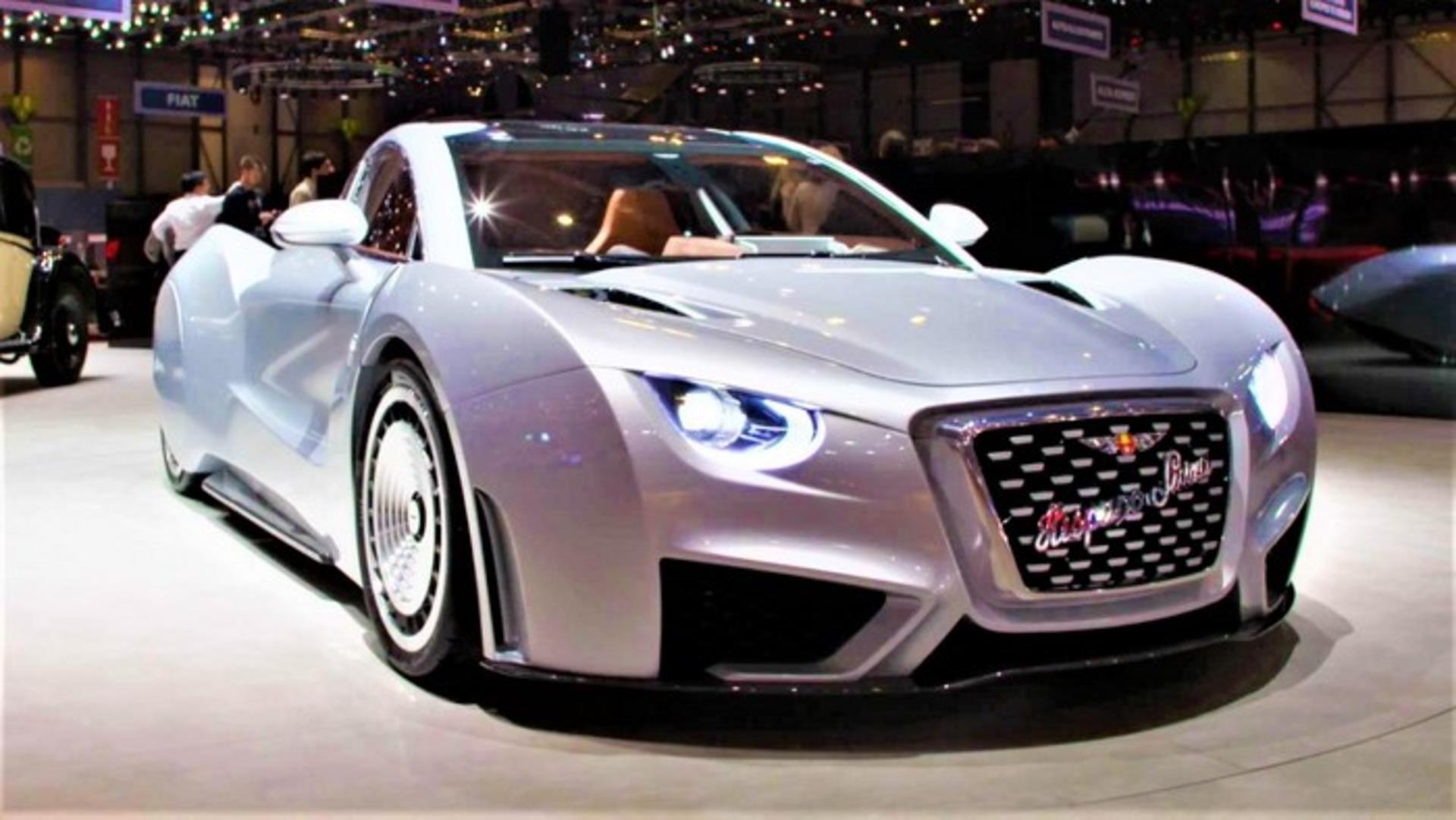 Hispano Suiza Carmen