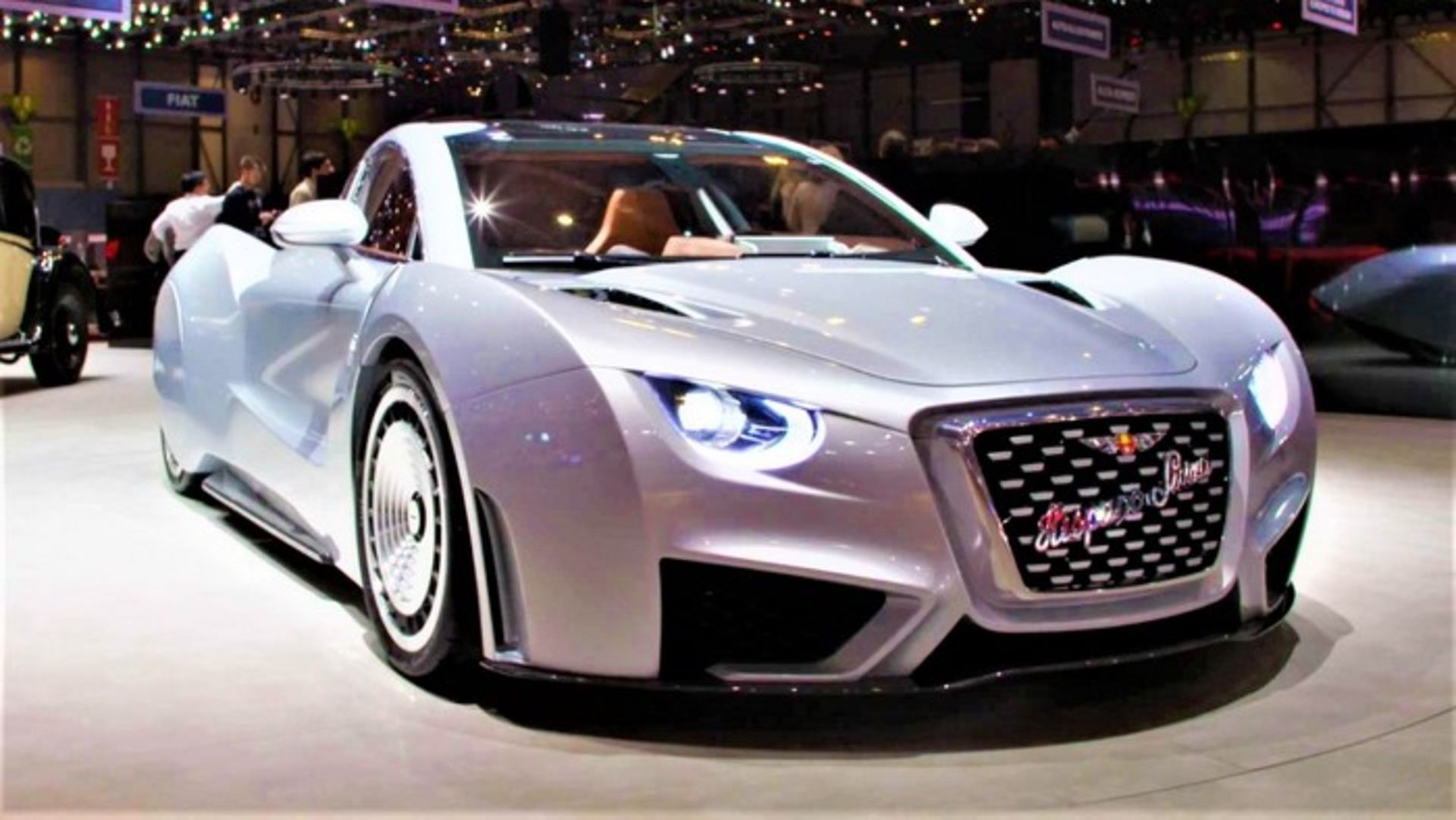 Hispano Suiza Carmen