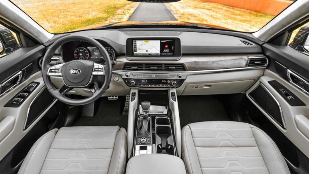2020 kia telluride