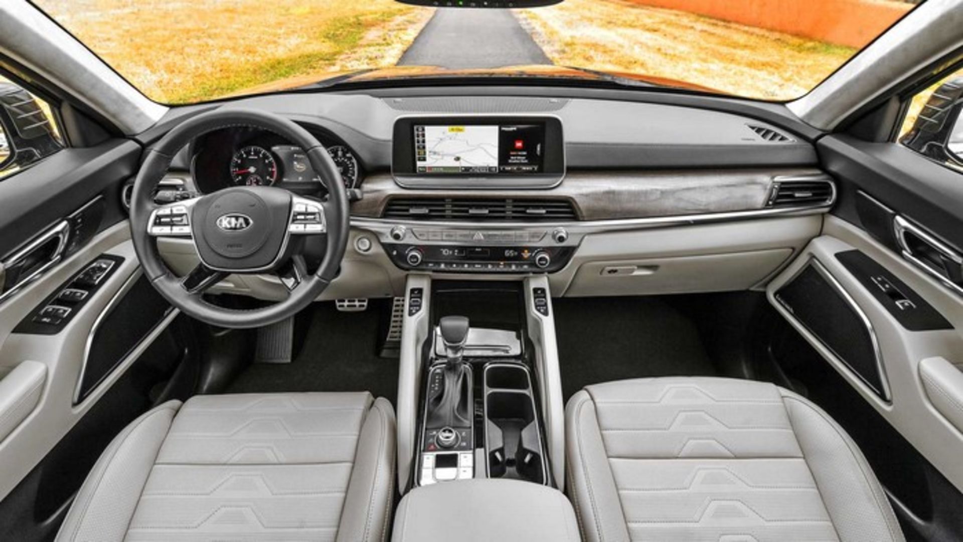 2020 kia telluride