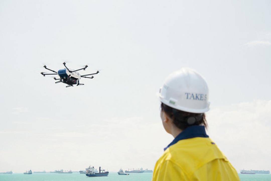 Airbus Skyways drone / پهپاد خودران ایرباس