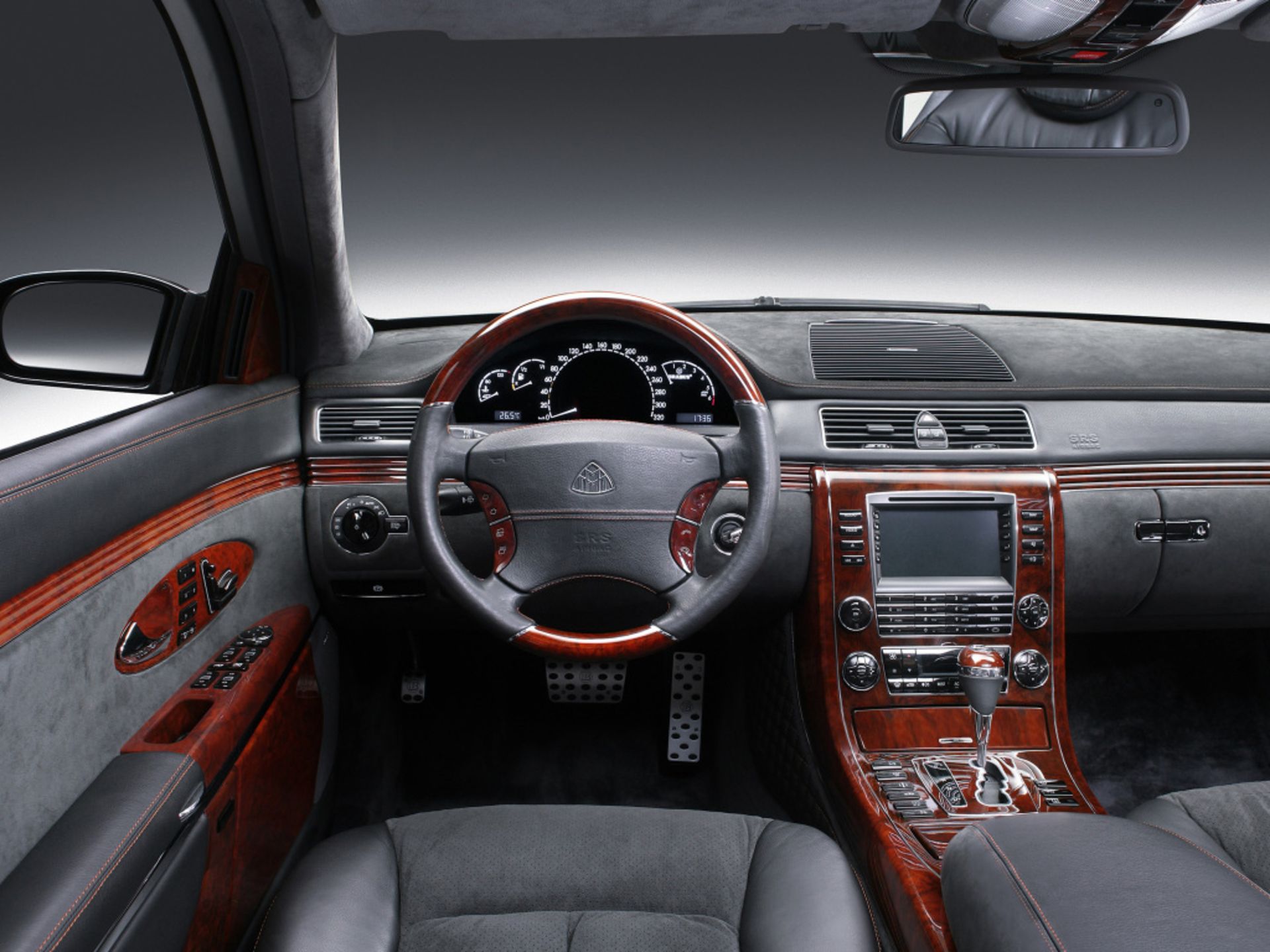 Brabus maybach 