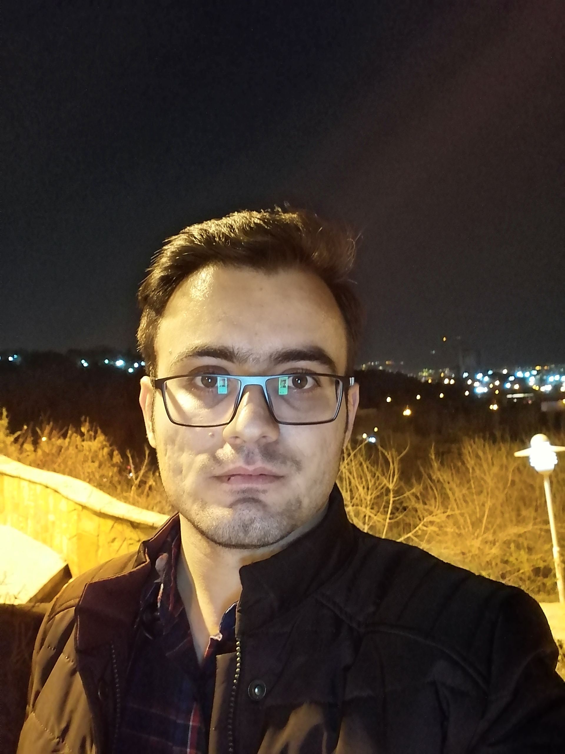 نمونه‌عکس هواوی Y9 2019